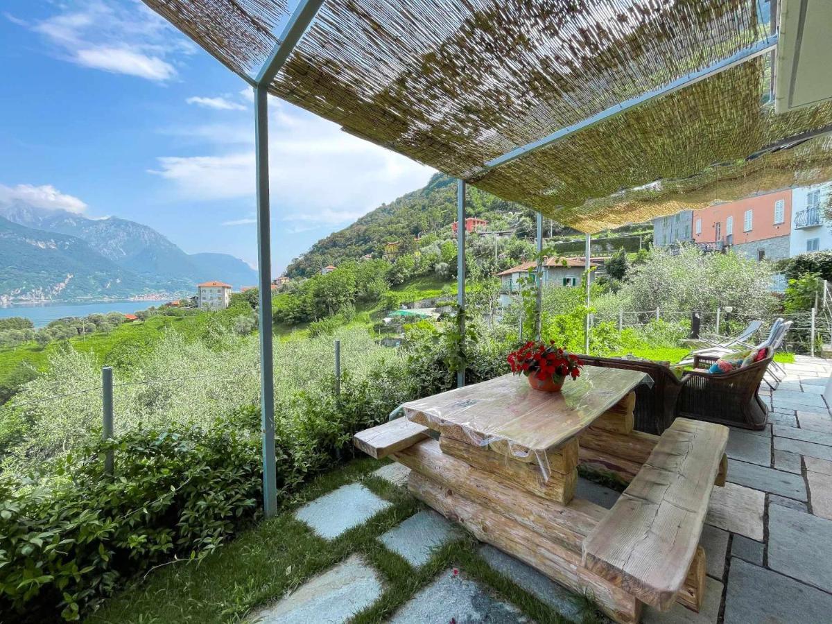 Antico Torchio Apartment Limonta Extérieur photo
